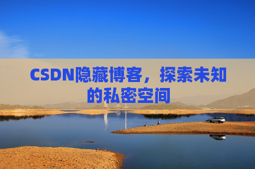 CSDN隐藏博客，探索未知的私密空间